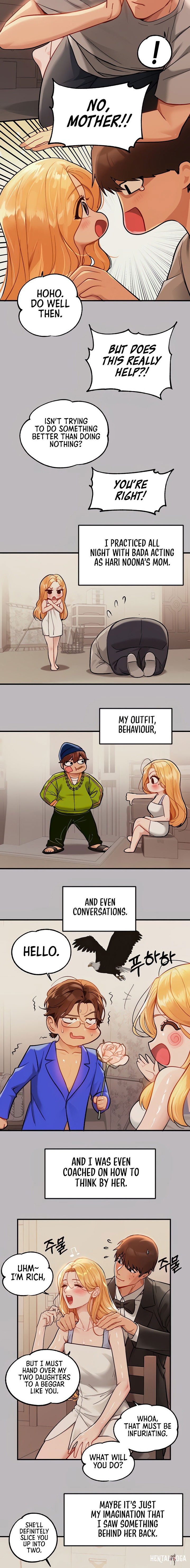 My Landlady Noona My Landlady Noona Chapter 88 - Page 10