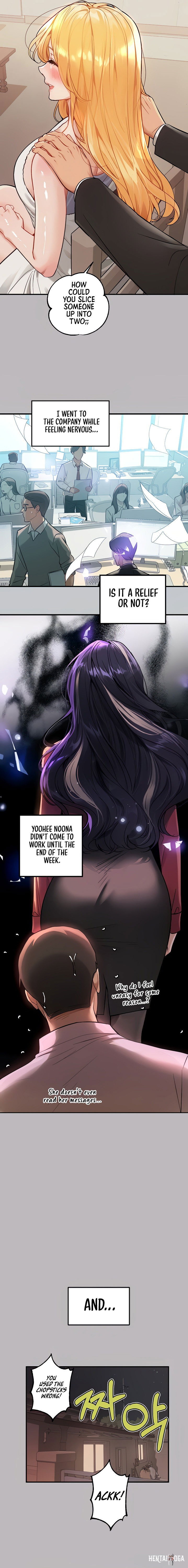 My Landlady Noona My Landlady Noona Chapter 88 - Page 11