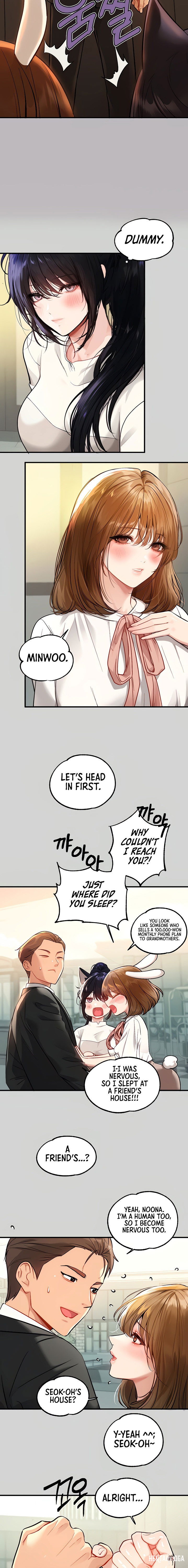 My Landlady Noona My Landlady Noona Chapter 88 - Page 13