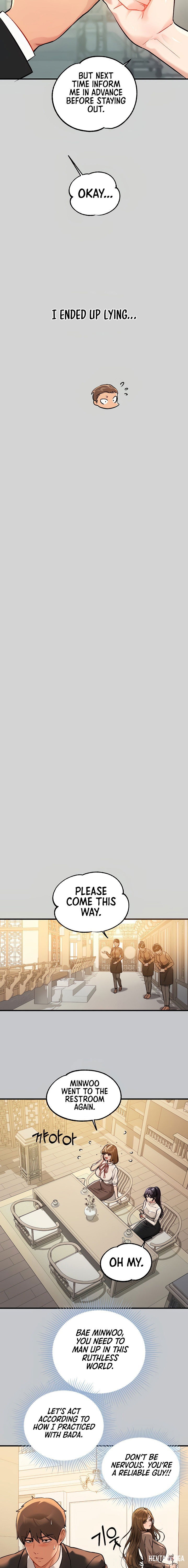 My Landlady Noona My Landlady Noona Chapter 88 - Page 14