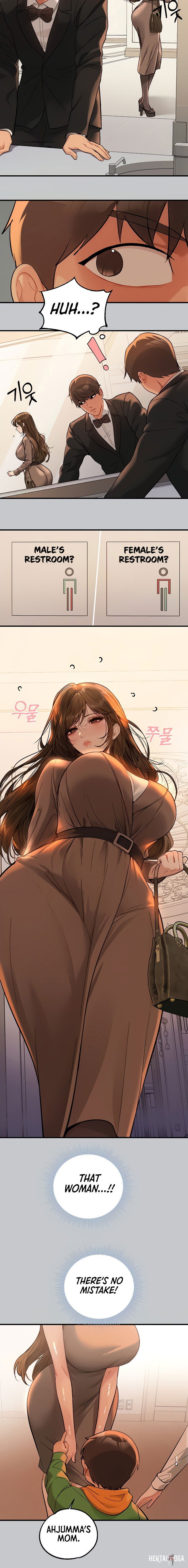 My Landlady Noona My Landlady Noona Chapter 88 - Page 15