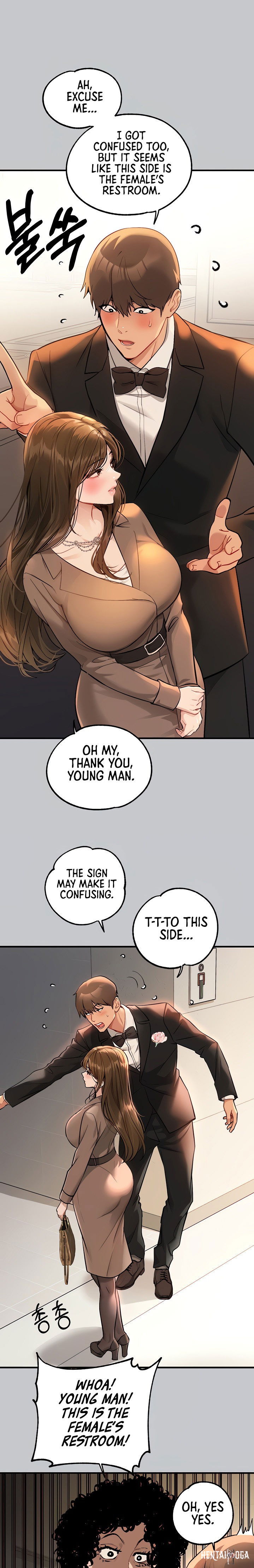 My Landlady Noona My Landlady Noona Chapter 88 - Page 16