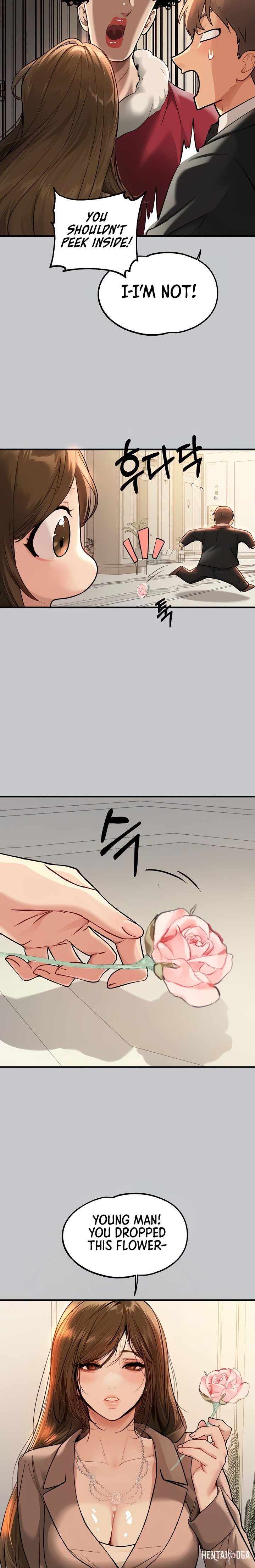 My Landlady Noona My Landlady Noona Chapter 88 - Page 17