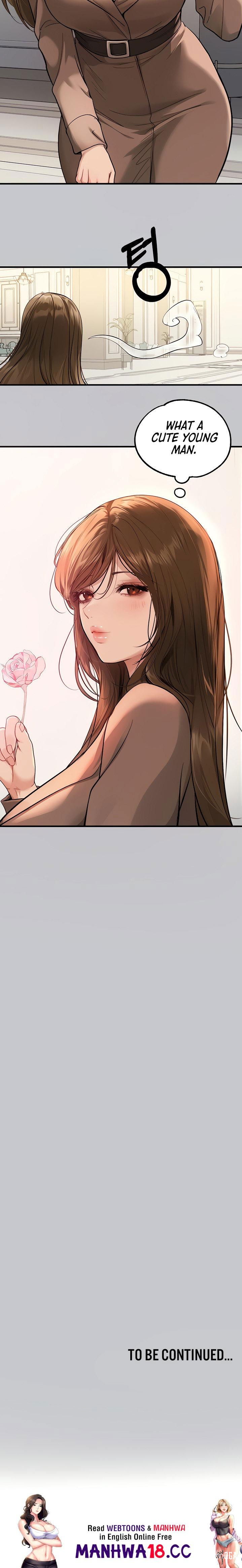 My Landlady Noona My Landlady Noona Chapter 88 - Page 18