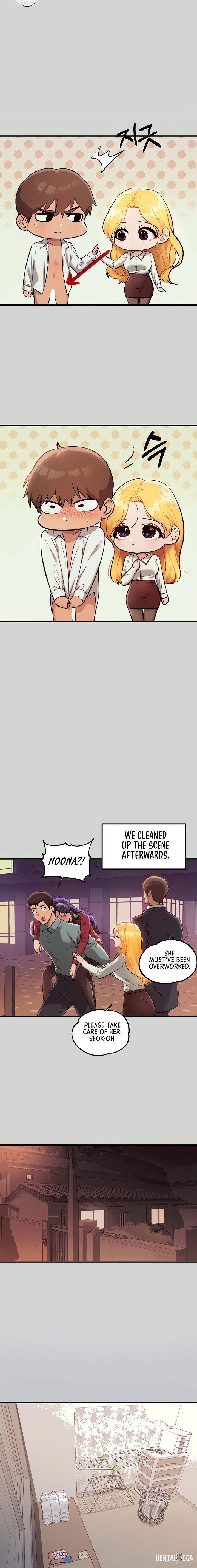 My Landlady Noona My Landlady Noona Chapter 88 - Page 3