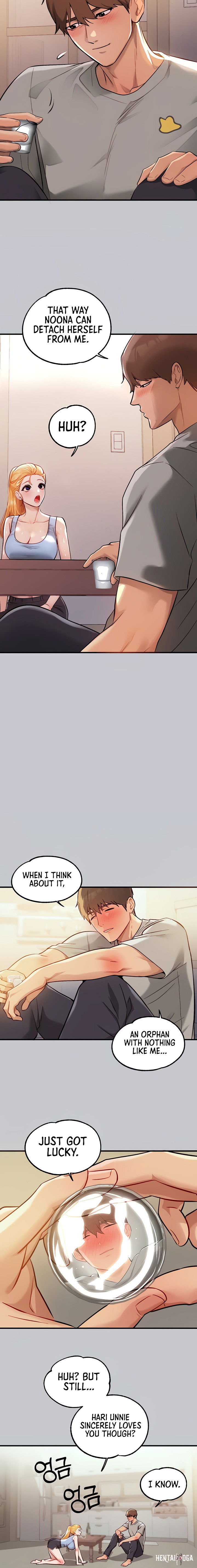 My Landlady Noona My Landlady Noona Chapter 88 - Page 5