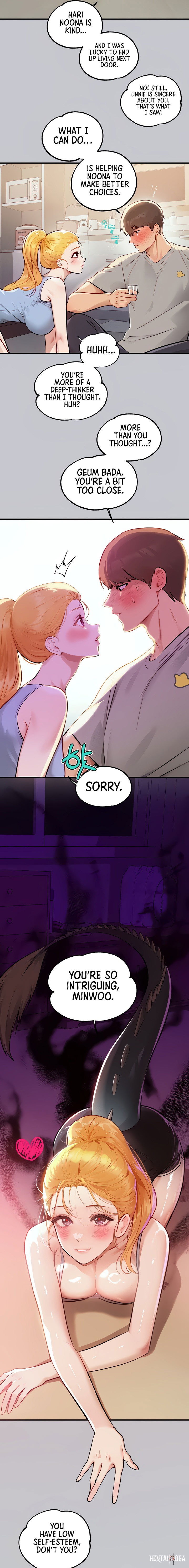 My Landlady Noona My Landlady Noona Chapter 88 - Page 6