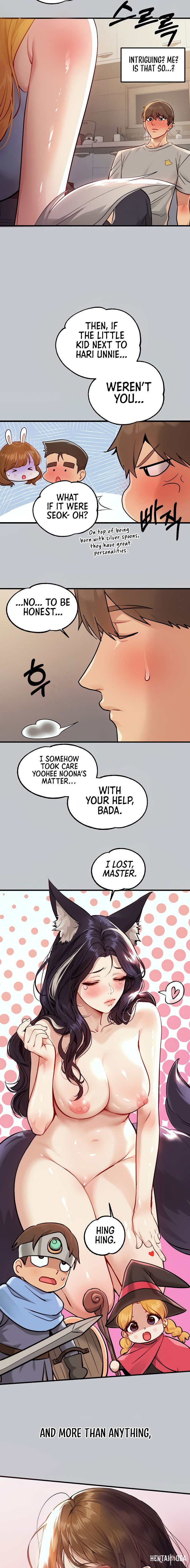 My Landlady Noona My Landlady Noona Chapter 88 - Page 7