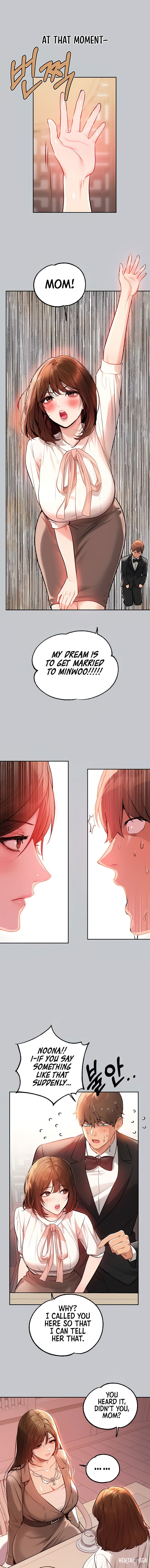 My Landlady Noona My Landlady Noona Chapter 89 - Page 12