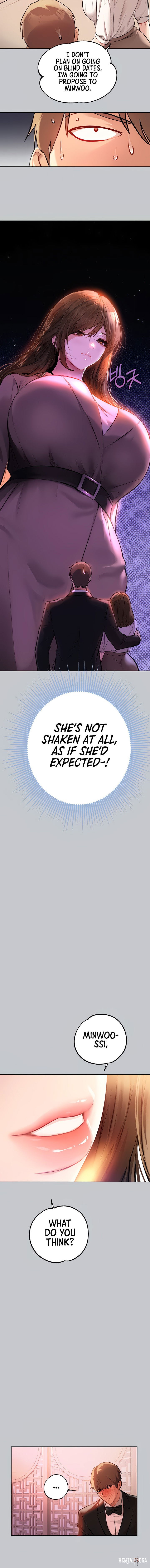 My Landlady Noona My Landlady Noona Chapter 89 - Page 13