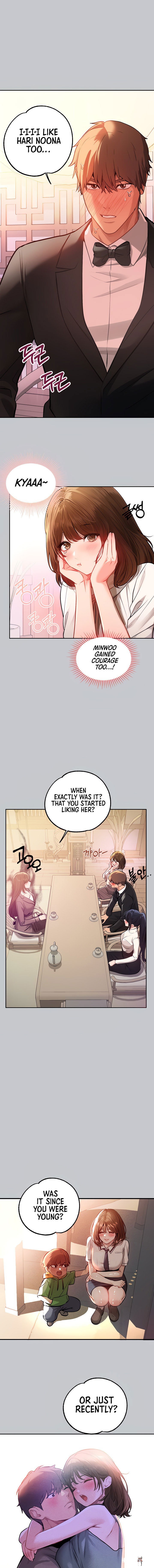 My Landlady Noona My Landlady Noona Chapter 89 - Page 14