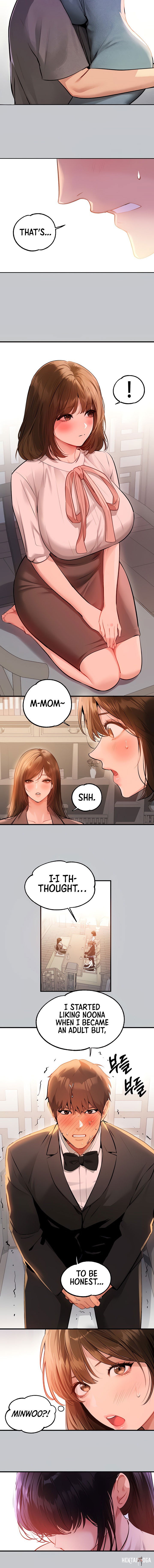 My Landlady Noona My Landlady Noona Chapter 89 - Page 15