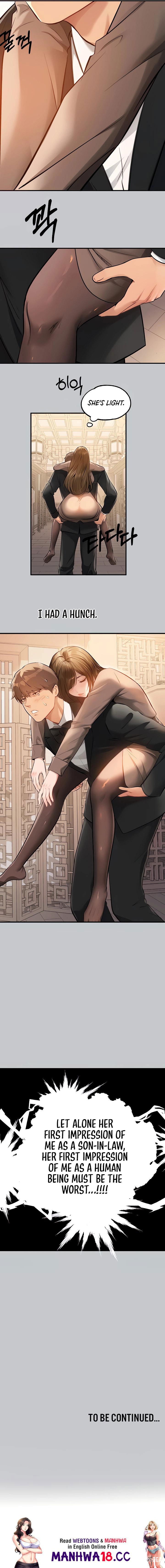 My Landlady Noona My Landlady Noona Chapter 89 - Page 18