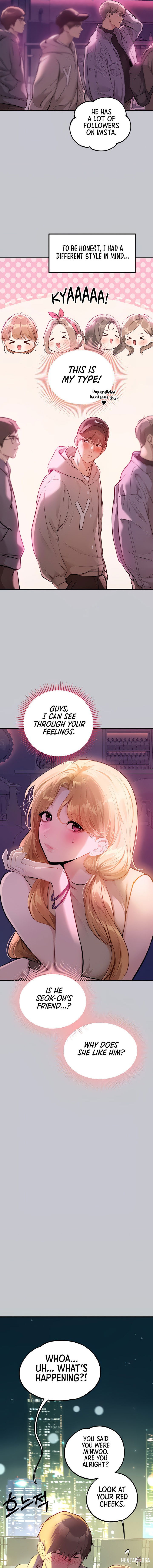 My Landlady Noona My Landlady Noona Chapter 89 - Page 3