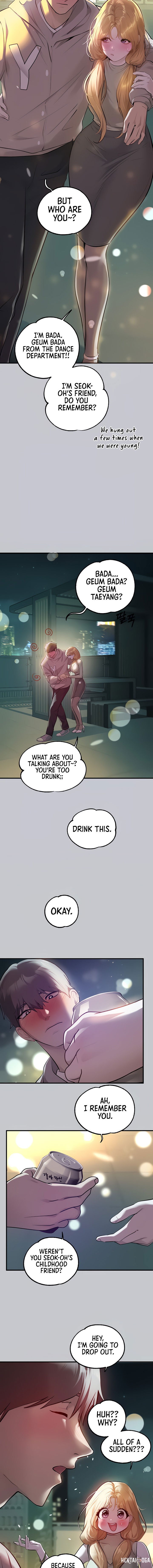 My Landlady Noona My Landlady Noona Chapter 89 - Page 4