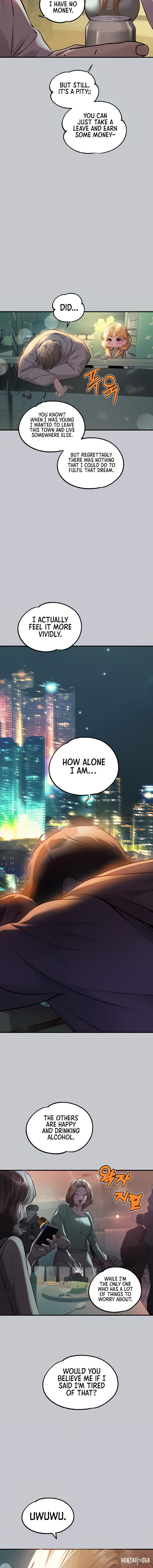 My Landlady Noona My Landlady Noona Chapter 89 - Page 5