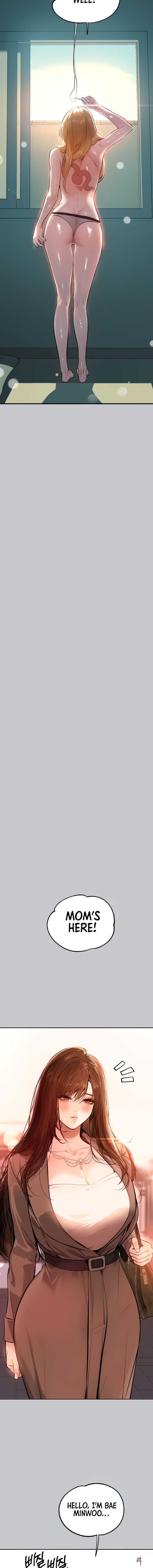 My Landlady Noona My Landlady Noona Chapter 89 - Page 7