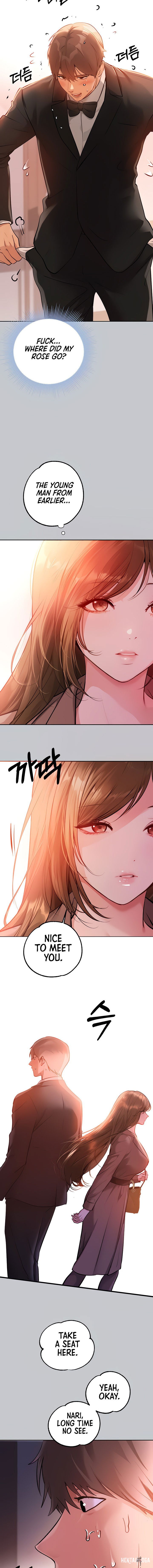 My Landlady Noona My Landlady Noona Chapter 89 - Page 8