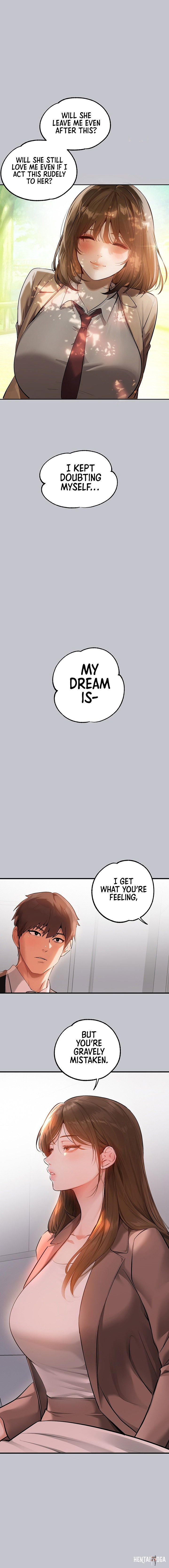 My Landlady Noona My Landlady Noona Chapter 90 - Page 11