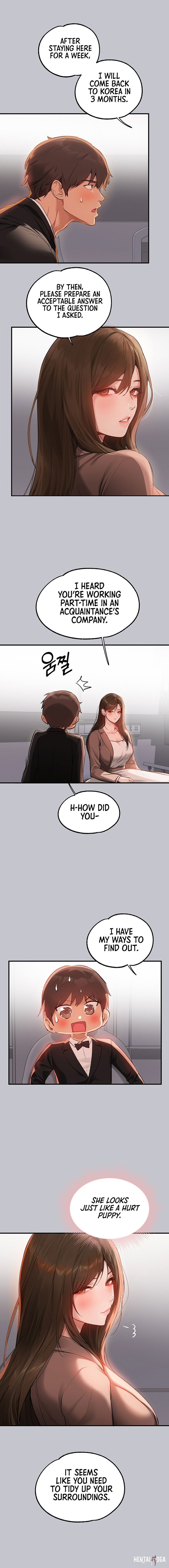 My Landlady Noona My Landlady Noona Chapter 90 - Page 13