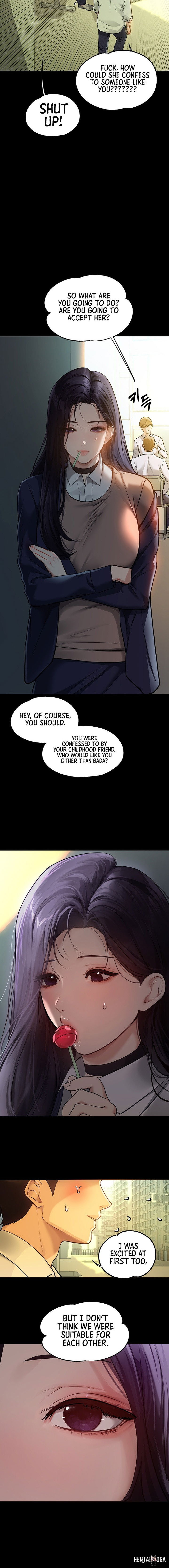 My Landlady Noona My Landlady Noona Chapter 90 - Page 16