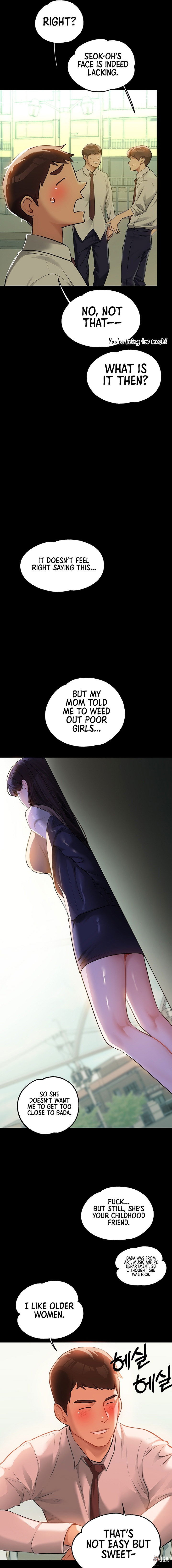 My Landlady Noona My Landlady Noona Chapter 90 - Page 17