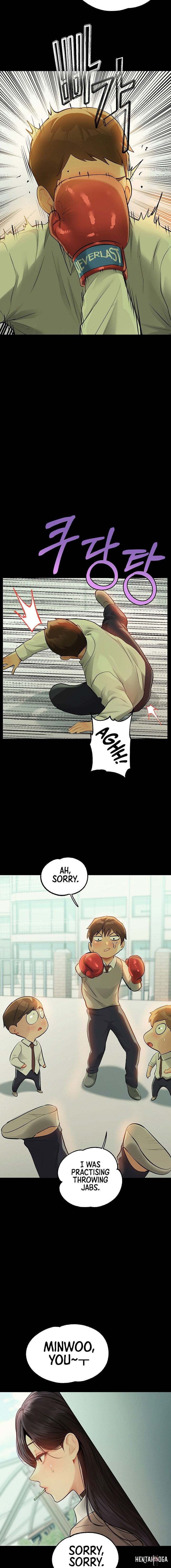 My Landlady Noona My Landlady Noona Chapter 90 - Page 18