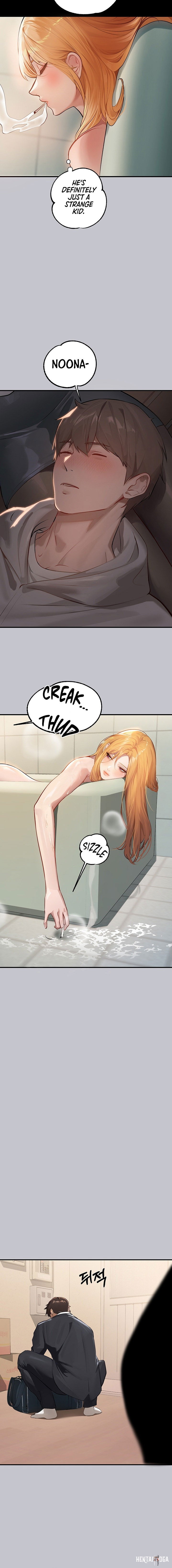 My Landlady Noona My Landlady Noona Chapter 90 - Page 19