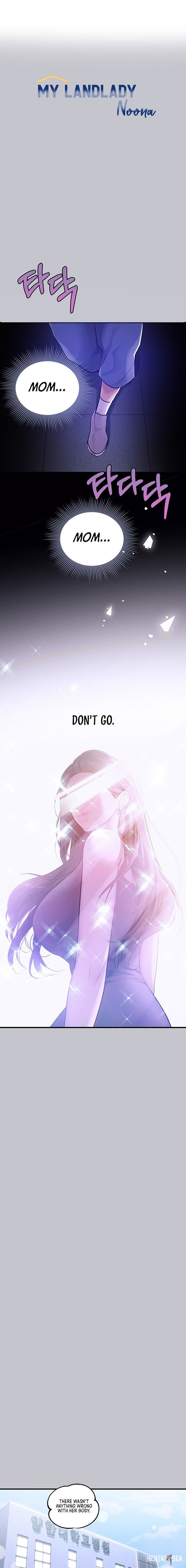 My Landlady Noona My Landlady Noona Chapter 90 - Page 2