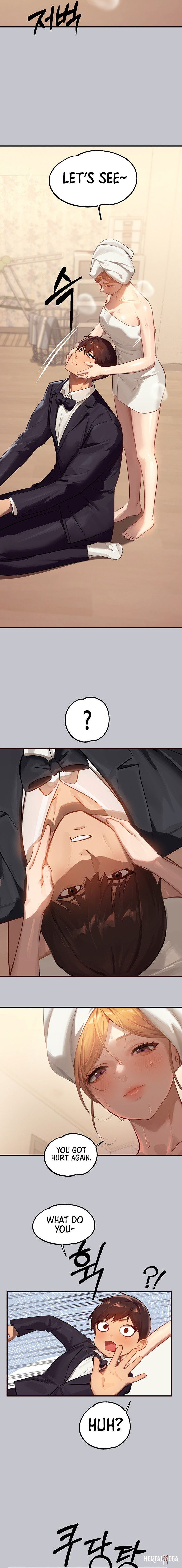 My Landlady Noona My Landlady Noona Chapter 90 - Page 21