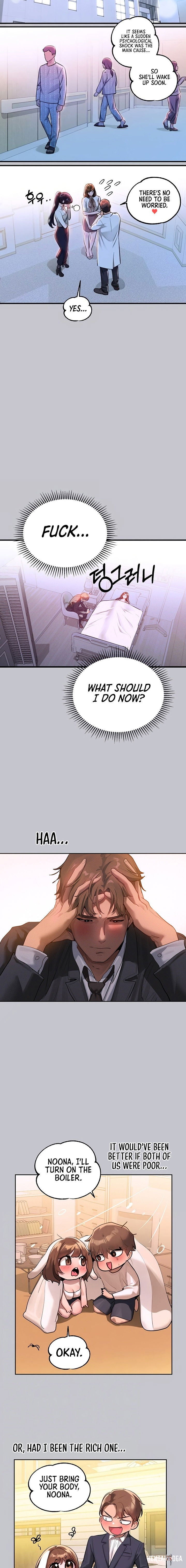 My Landlady Noona My Landlady Noona Chapter 90 - Page 3