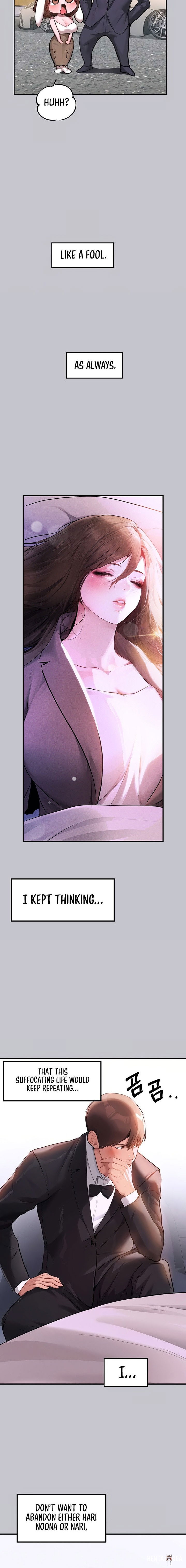 My Landlady Noona My Landlady Noona Chapter 90 - Page 4