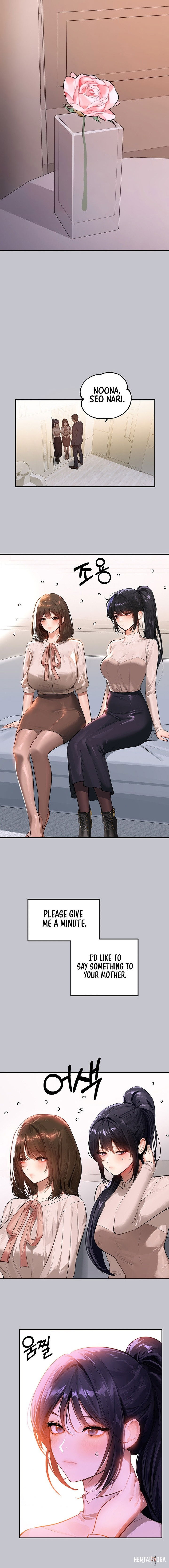 My Landlady Noona My Landlady Noona Chapter 90 - Page 7