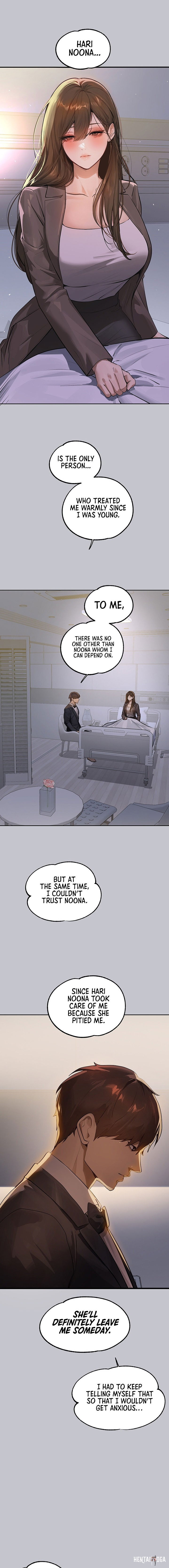 My Landlady Noona My Landlady Noona Chapter 90 - Page 9