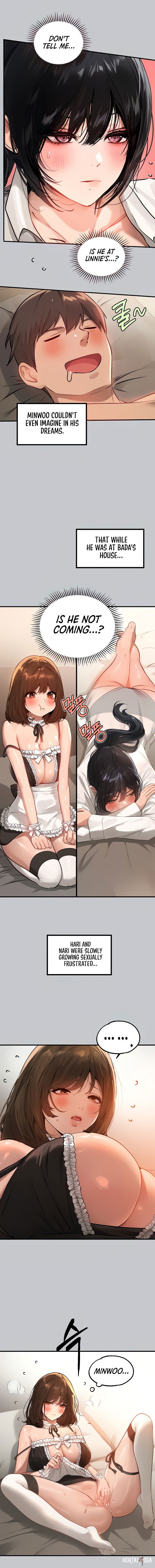 My Landlady Noona My Landlady Noona Chapter 91 - Page 10