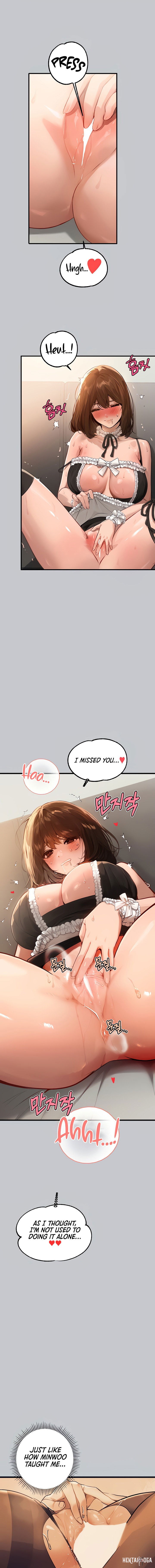 My Landlady Noona My Landlady Noona Chapter 91 - Page 11