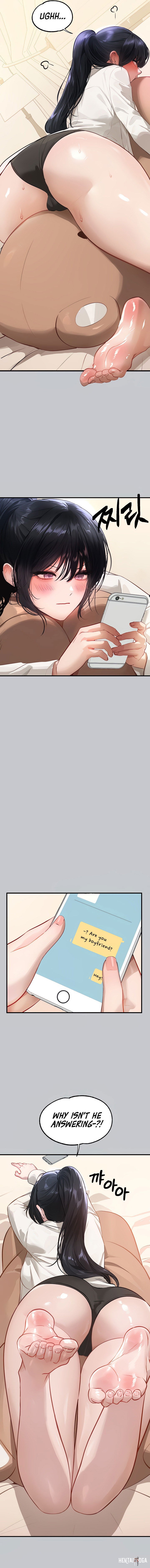 My Landlady Noona My Landlady Noona Chapter 91 - Page 14