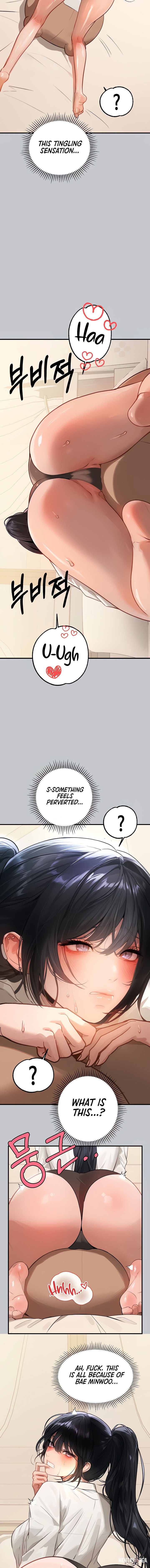 My Landlady Noona My Landlady Noona Chapter 91 - Page 16