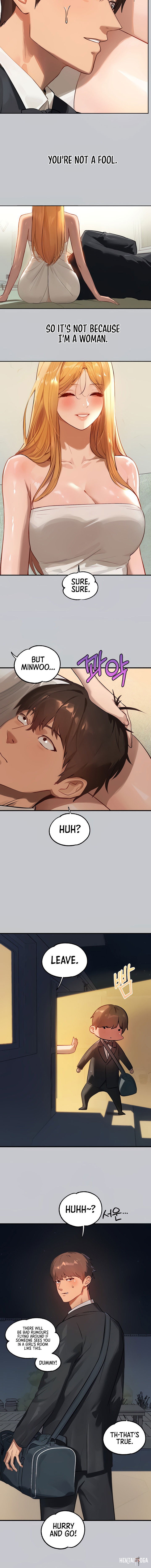 My Landlady Noona My Landlady Noona Chapter 91 - Page 5