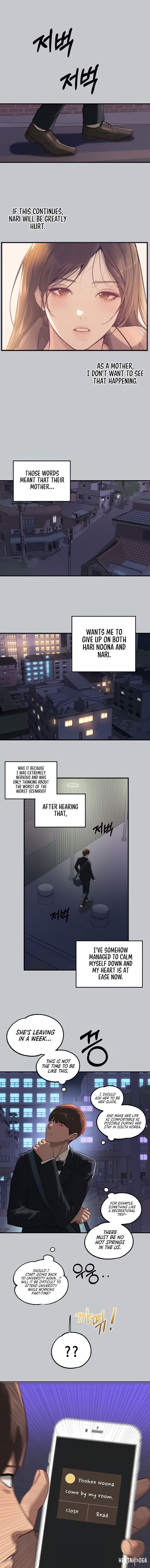 My Landlady Noona My Landlady Noona Chapter 91 - Page 7