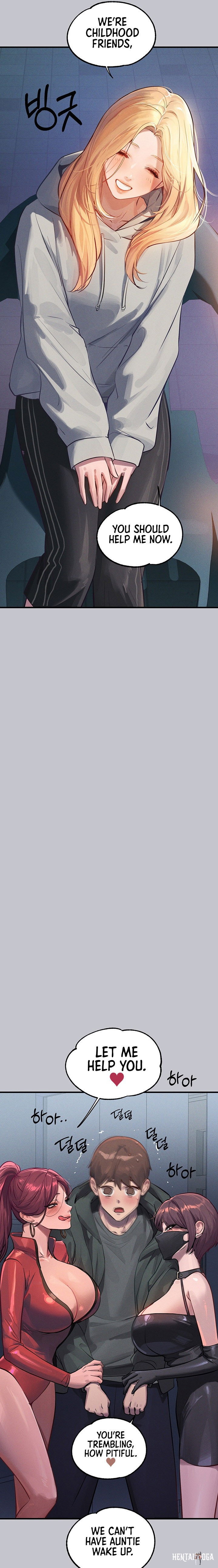 My Landlady Noona My Landlady Noona Chapter 92 - Page 11