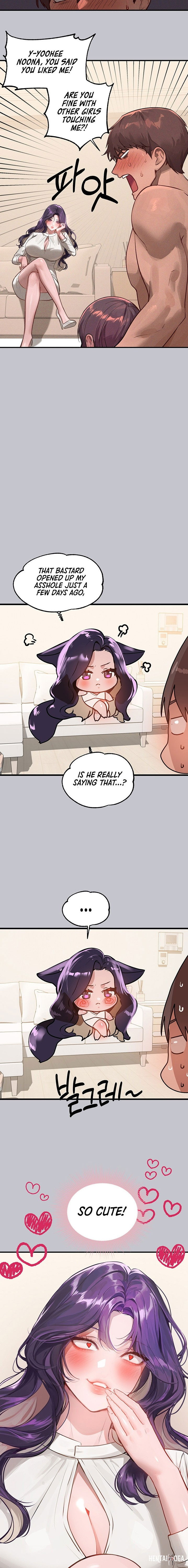 My Landlady Noona My Landlady Noona Chapter 92 - Page 17