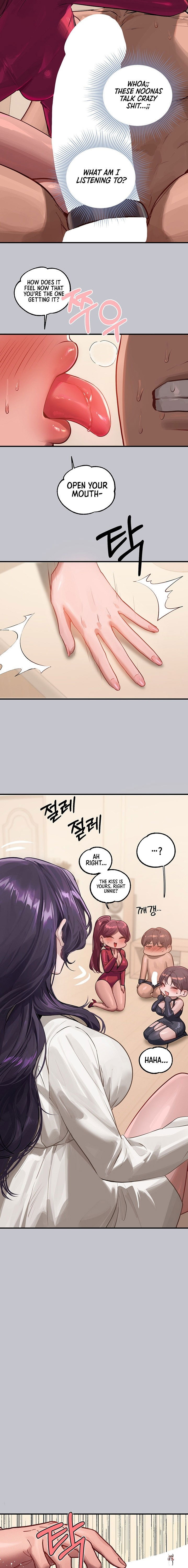 My Landlady Noona My Landlady Noona Chapter 92 - Page 19
