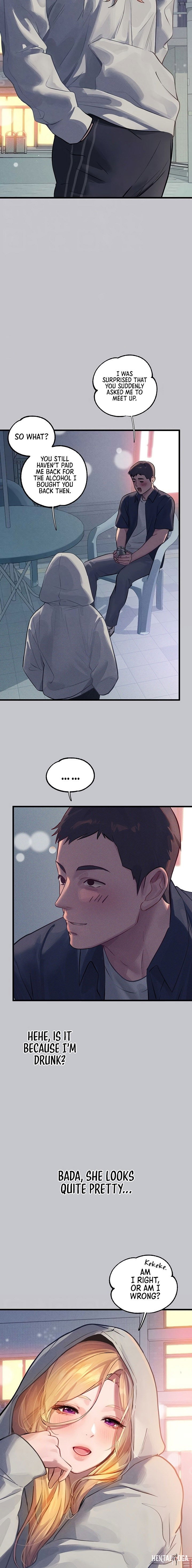 My Landlady Noona My Landlady Noona Chapter 92 - Page 2