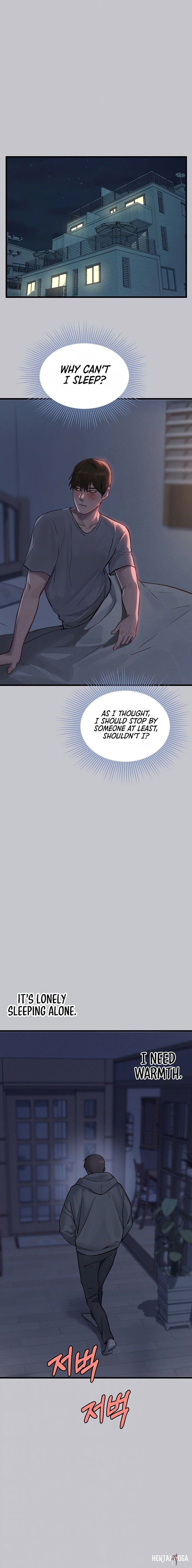 My Landlady Noona My Landlady Noona Chapter 92 - Page 5