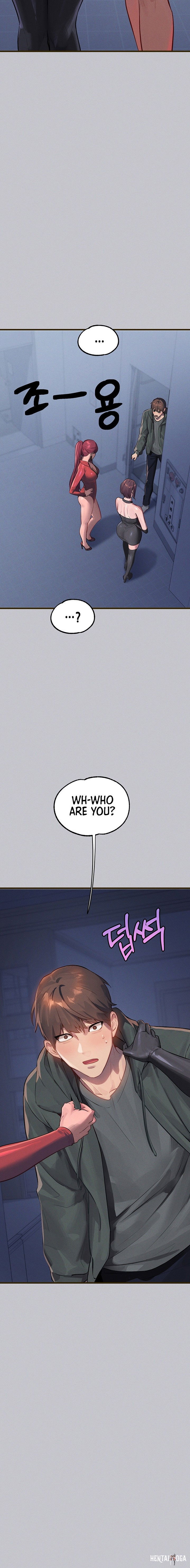 My Landlady Noona My Landlady Noona Chapter 92 - Page 7