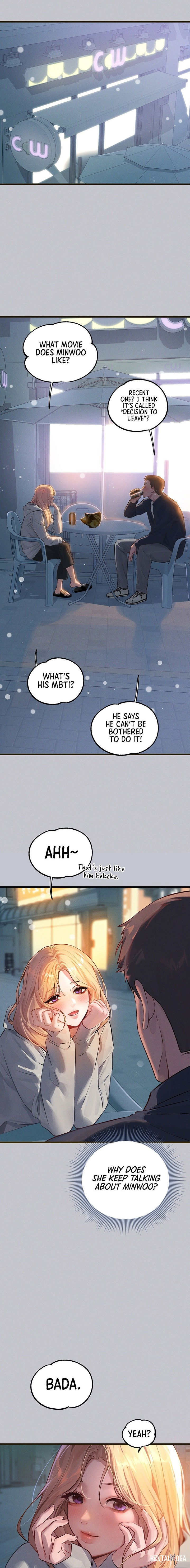 My Landlady Noona My Landlady Noona Chapter 92 - Page 8