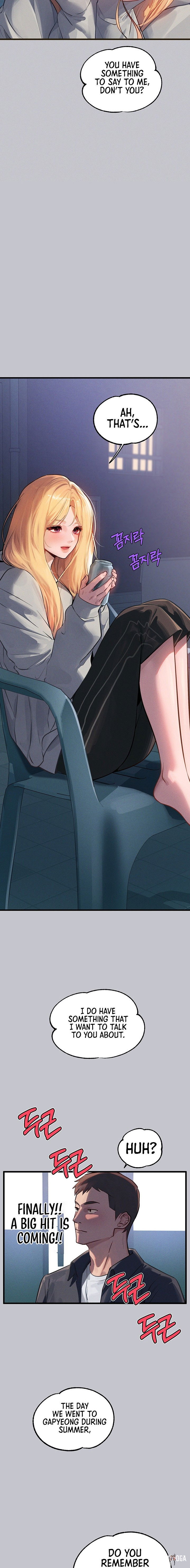 My Landlady Noona My Landlady Noona Chapter 92 - Page 9