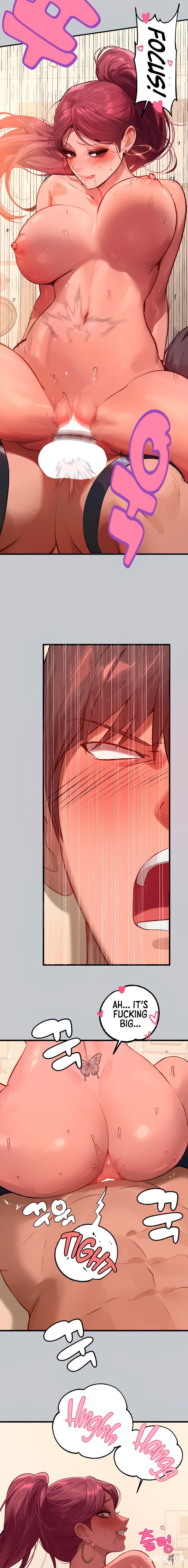 My Landlady Noona My Landlady Noona Chapter 93 - Page 12