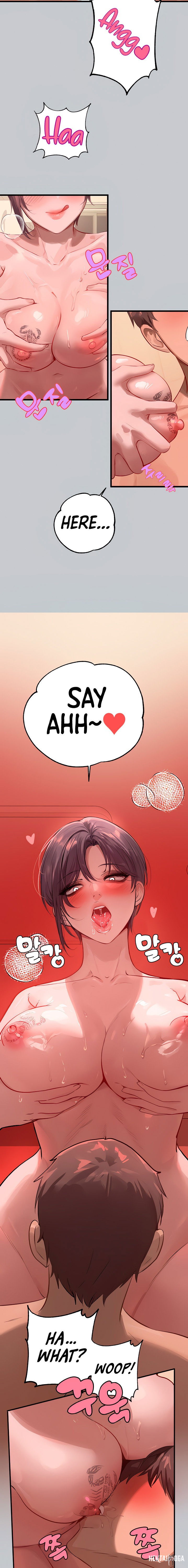 My Landlady Noona My Landlady Noona Chapter 93 - Page 14